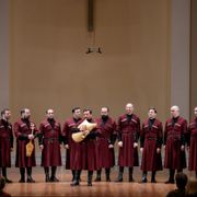 Europalia Géorgie| Miam des Médias