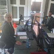 Emisija Radio Prizma, gost: Denis Osmankić