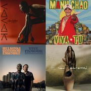 Global Music Mix (#1419)