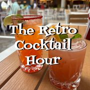 The Retro Cocktail Hour #1059 - Saturday, February 1, 2025