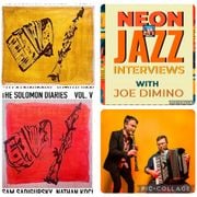 Neon Jazz - Episode 904 - 4.23.25