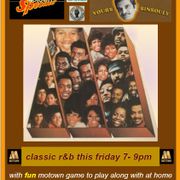 YOURS SINSOULY (motown special 2) with mjdj - #83 15sept23