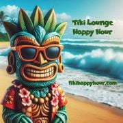 Tiki Lounge Happy Hour week of 3/21/25