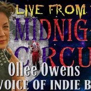 Live from the Midnight Circus Featuring Ollee Owens