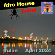 Afro House - April 2024