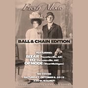 "FRESH MODE" - 10.09.2010 - 01: Bizar