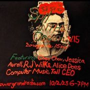 Spit in the Ocean #15