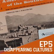 Disappearing Cultures and Communities EP5 Crossover Frequencies