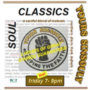 YOURS SINSOULY with mjdj - #84 18sept23