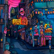 DJ SaMueL - Talking To The Moon 放不下的理由 #告白之夜
