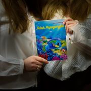 Felek Papugoryba – słuchowisko dla dzieci