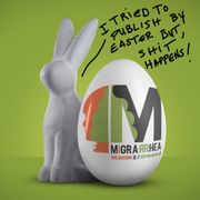 Migrarrhea, Episode “J” (Season Two)