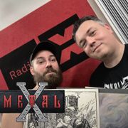 Metal-X vom 12.September 2023