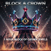 4TM - 1 hour Block of Crown jewels