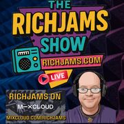 THE RICHJAMS SHOW 003 "Tue. Pop Up Show" LIVE 04/29/25