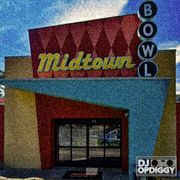 DJ Opdiggy - Midtown Bowl Mix