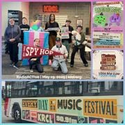 RadioACTive Pop with Lisa Diamond and Loud and Clear