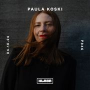 XLR8R Podcast 846: Paula Koski