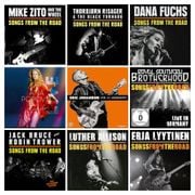 Tellin'You - 1er janvier 2026 - playlist "live" - www.rqc.be