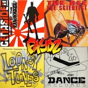 DJ FAYDZ - 1989 - 1990 Breakbeat Mix