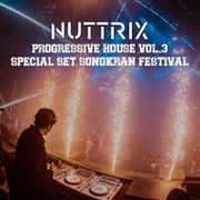 PROGRESSIVE HOUSE Vol.3 Special Set Songkran Festival