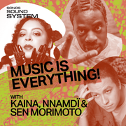 KAINA, Nnamdi, and Sen Morimoto