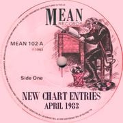 NEW CHART ENTRIES : Late April 1983
