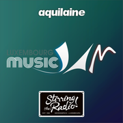 Aquilaine Radio - Luxembourg MusicJam ft. Frank Gerard - 21.1