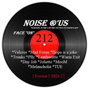 Noise r'us # 212 (Février 2024)