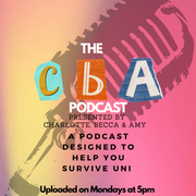 The CBA Podcast episode 3 - Who is ready for fight night?