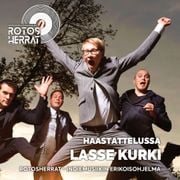 Rotosherrat Nro 114 - Lasse Kurki