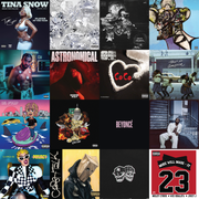 HIP-HOP MIX - Trap Game-Changers (Best of All-Time)