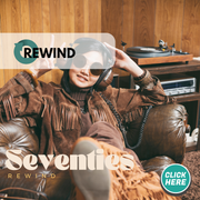 70s Rewind - Monday 8th May 2023