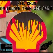 Neil Crud On Louder Than War Radio (31.07.23)