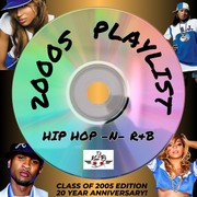 Best 2000s Hip-Hop & R&B Party Mix (2001-2005) | Class of 2005 Edition - DJ Kim B.
