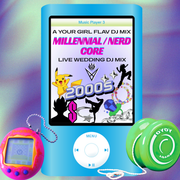 Millennial Nerd Core - Live DJ Mix