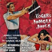 Kogar's Jungle Juice Show #135