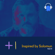 Inspired by Solomun +1 - September Mix