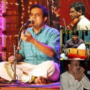 Maharajapuram S.Ganesh Viswanathan’s Concert NGS Sabha - December 2nd 2023
