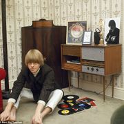 Top 20 Chart Show (1.8.65) - Radio Luxembourg -1st August, 1965