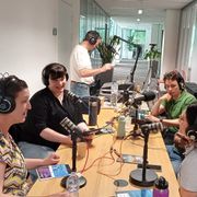 High Tech Campus 1999-2024 Open Day live Radio 4 Brainport 11:15-14:00