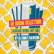 UE Boom Selection! Garage Work-Out Mix