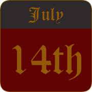 A Record of an Event: 07/14