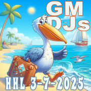 (Mostly) 80s Happy Hour 3-7-2025