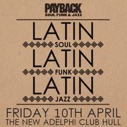PAYBACK Soul Funk & Jazz Latin Special 2