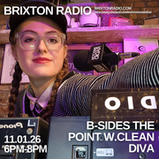 B-SIDES THE POINT W. CLEAN DIVA 11.01.26