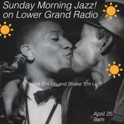 Sunday Morning Jazz!