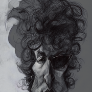 Desolation Row ;Prague. 4th October 2024