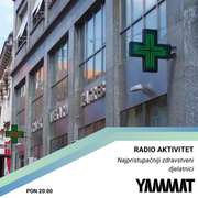 Radio aktivitet - Najpristupačniji zdravstveni djelatnici, 06.10.2025.
