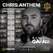 Chris Anthem 24 APR 2026